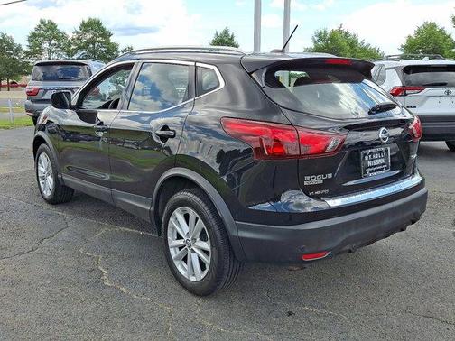 2019 Nissan Rogue Sport SV