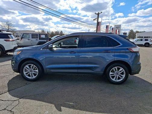 2018 Ford Edge SEL