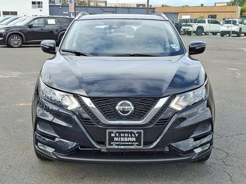 2021 Nissan Rogue Sport SV