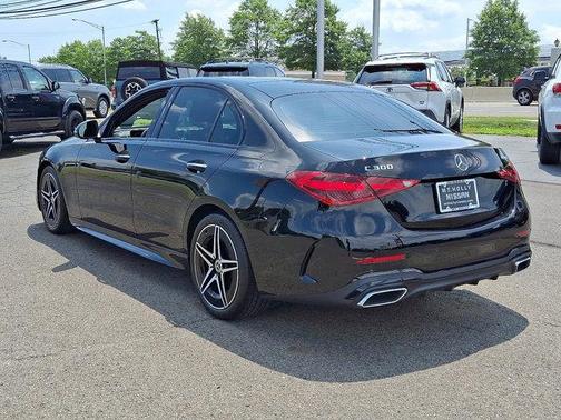 2023 Mercedes-Benz C-Class C 300