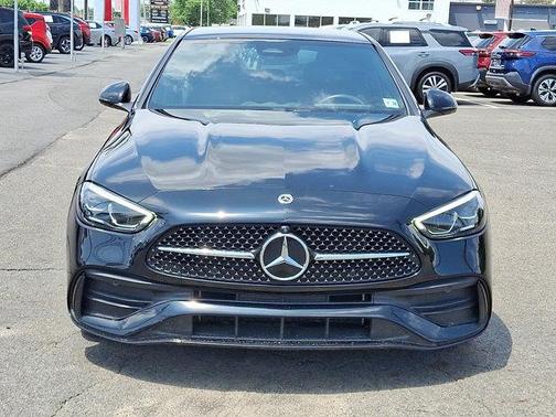 2023 Mercedes-Benz C-Class C 300