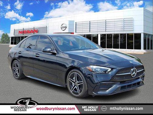 2023 Mercedes-Benz C-Class C 300
