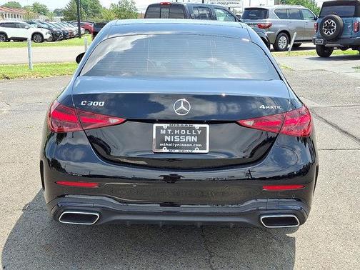2023 Mercedes-Benz C-Class C 300