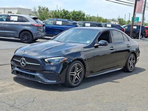 2023 Mercedes-Benz C-Class C 300