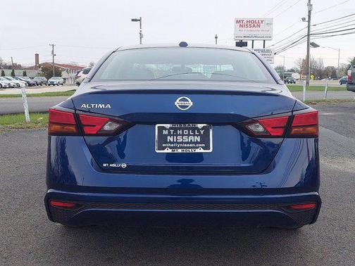 2019 Nissan Altima 2.5 S