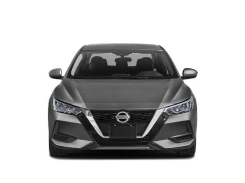 Super Black 2023 Nissan Sentra SV