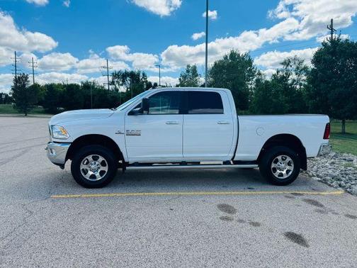2017 RAM 2500 Big Horn