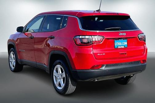 2023 Jeep Compass Sport