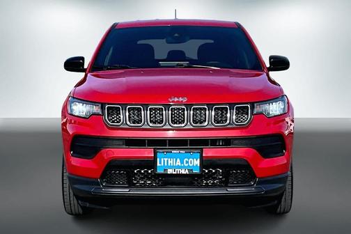 2023 Jeep Compass Sport