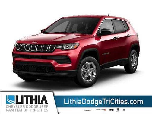 2023 Jeep Compass Sport
