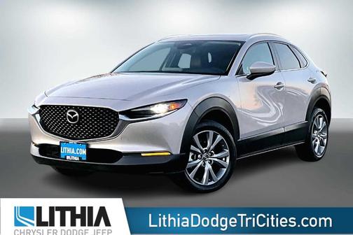 2024 Mazda CX-30 2.5 S Preferred Package