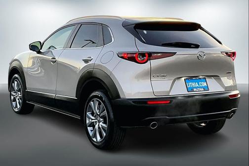 2024 Mazda CX-30 2.5 S Preferred Package