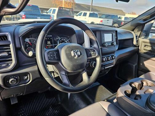 2024 RAM 2500 Tradesman