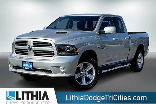 2016 RAM 1500 Sport