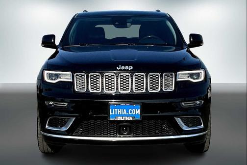 2020 Jeep Grand Cherokee Summit