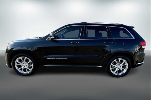 2020 Jeep Grand Cherokee Summit