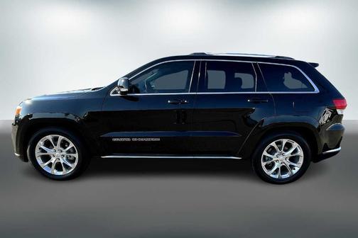 2020 Jeep Grand Cherokee Summit