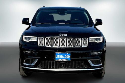2020 Jeep Grand Cherokee Summit