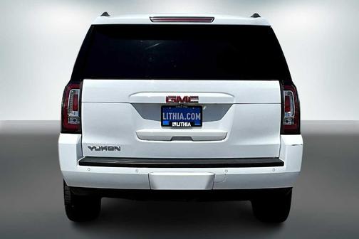2015 GMC Yukon SLT