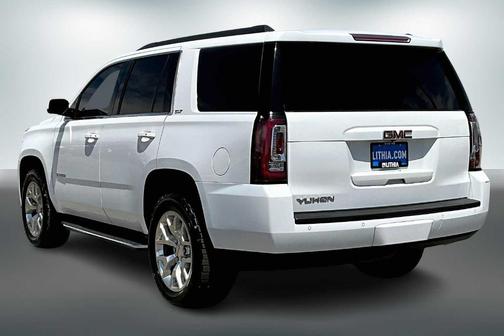 2015 GMC Yukon SLT