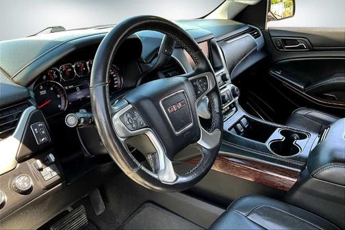2015 GMC Yukon SLT
