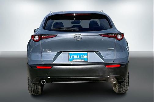 2024 Mazda CX-30 2.5 S Carbon Edition