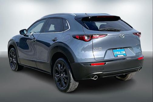 2024 Mazda CX-30 2.5 S Carbon Edition