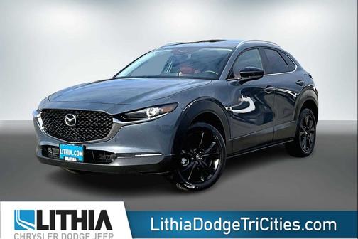 2024 Mazda CX-30 2.5 S Carbon Edition