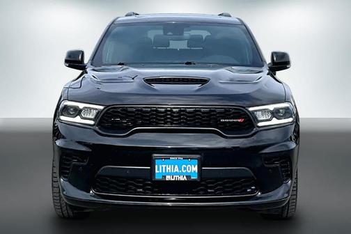 Black 2025 Dodge Durango R/T