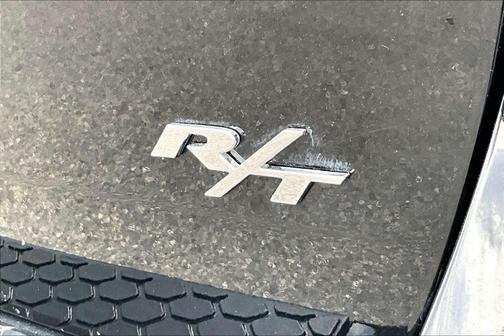 Black 2025 Dodge Durango R/T