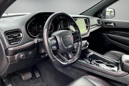 Black 2025 Dodge Durango R/T