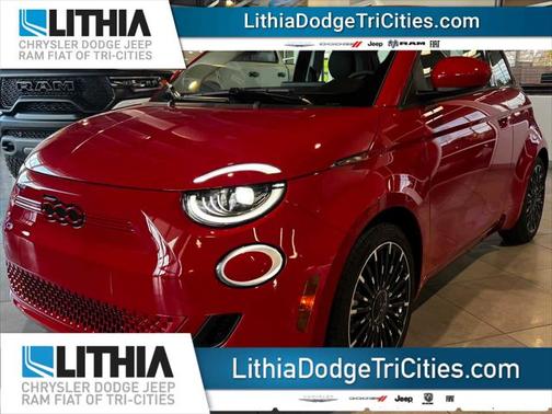 2024 FIAT 500e Base