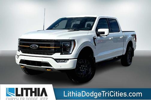 2023 Ford F-150 Tremor