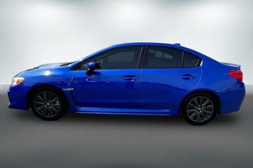 WR Blue Pearl 2020 Subaru WRX Base