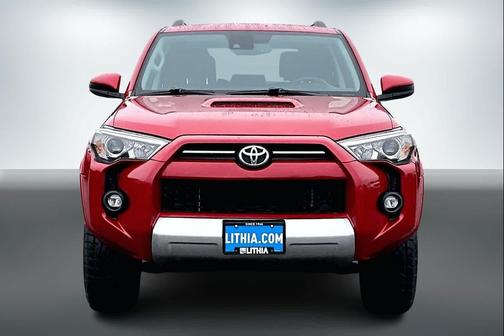 2024 Toyota 4Runner TRD Off Road