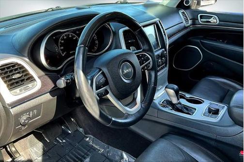 2018 Jeep Grand Cherokee Summit