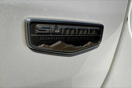 2018 Jeep Grand Cherokee Summit