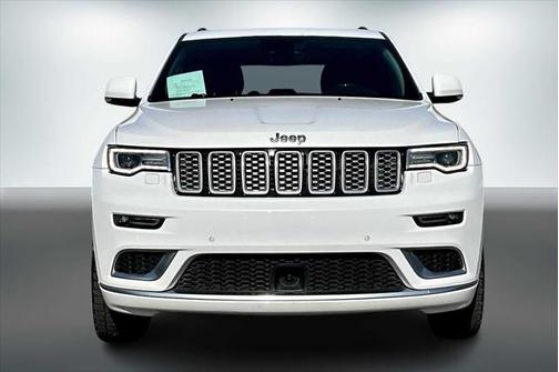 2018 Jeep Grand Cherokee Summit
