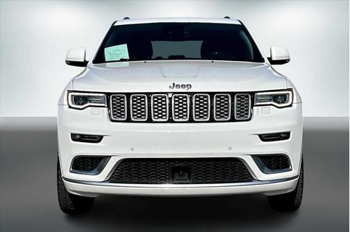 2018 Jeep Grand Cherokee Summit