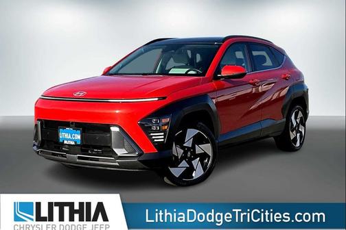 2024 Hyundai KONA Limited