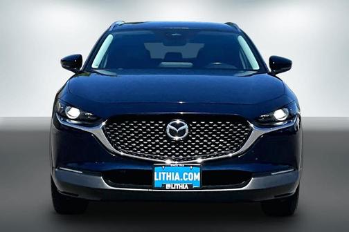 Deep Crystal Blue Mica 2024 Mazda CX-30 Select