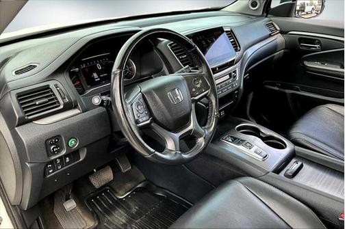 2021 Honda Pilot Black Edition