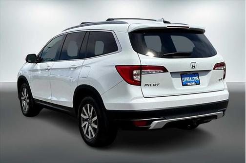 2021 Honda Pilot Black Edition