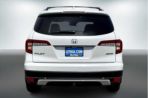 2021 Honda Pilot Black Edition