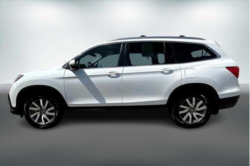 2021 Honda Pilot Black Edition