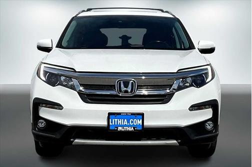 2021 Honda Pilot Black Edition