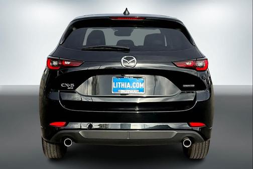 2025 Mazda CX-5 2.5 S Preferred Package
