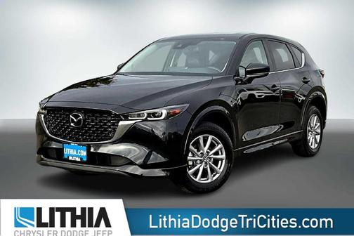 2025 Mazda CX-5 2.5 S Preferred Package