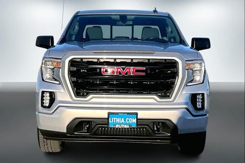 2020 GMC Sierra 1500 Elevation