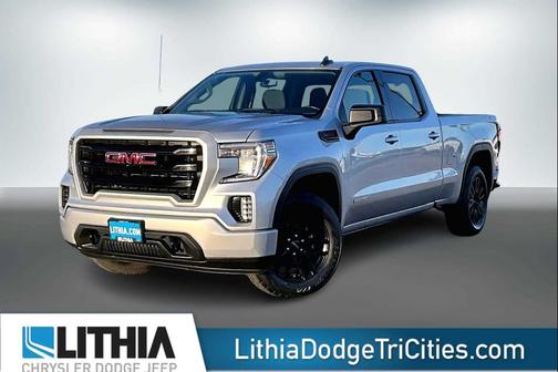 2020 GMC Sierra 1500 Elevation